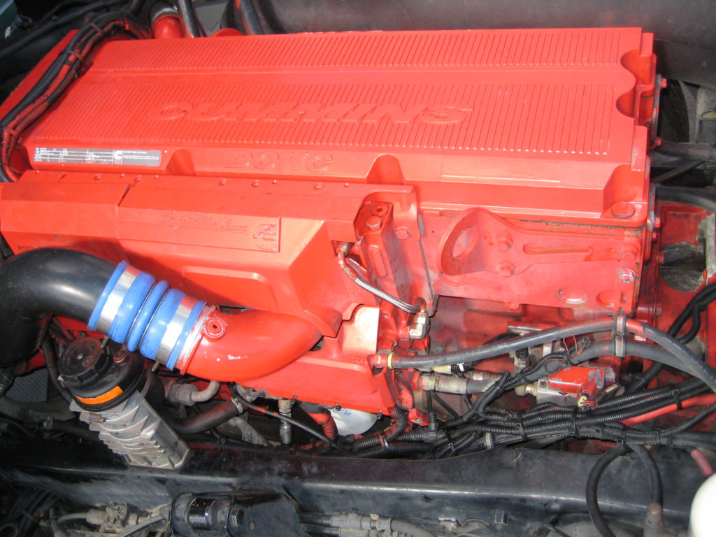 Cummins ISX