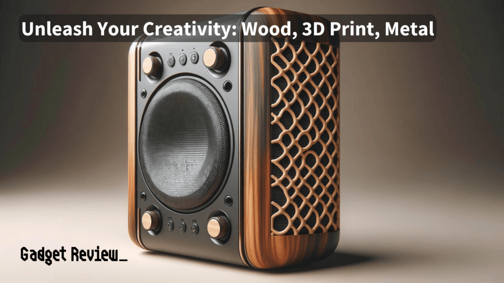 Custom Speaker Design