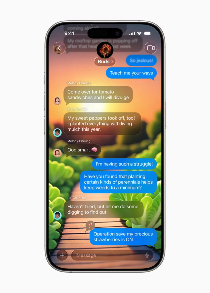 Customizable Message