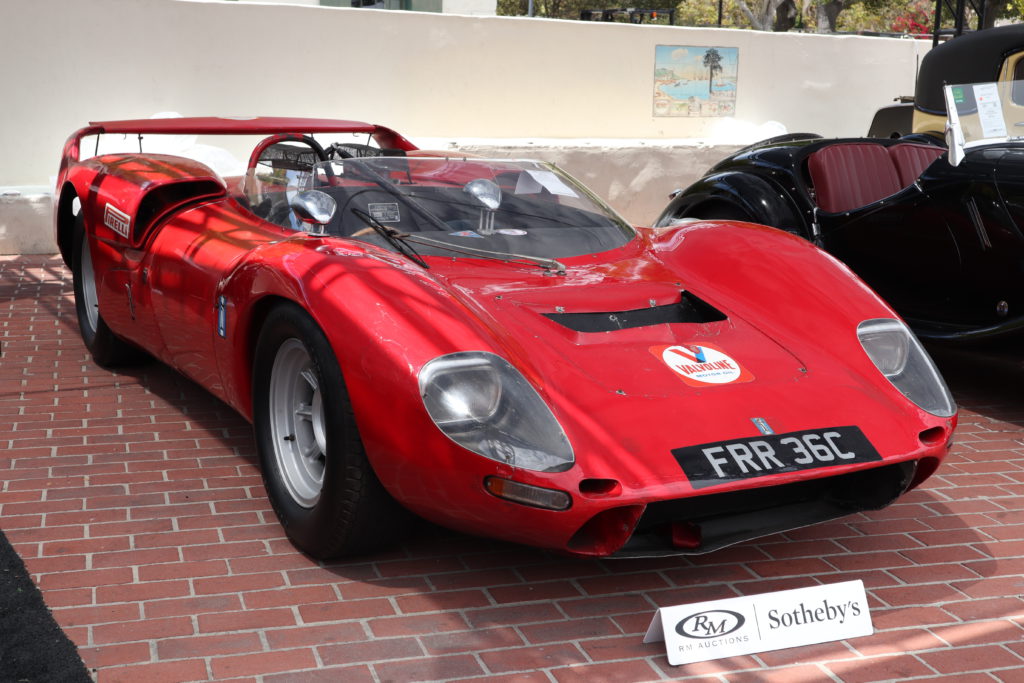 De Tomaso Sport 5000