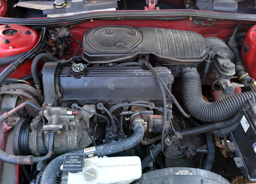 Dodge 2.2L Diesel