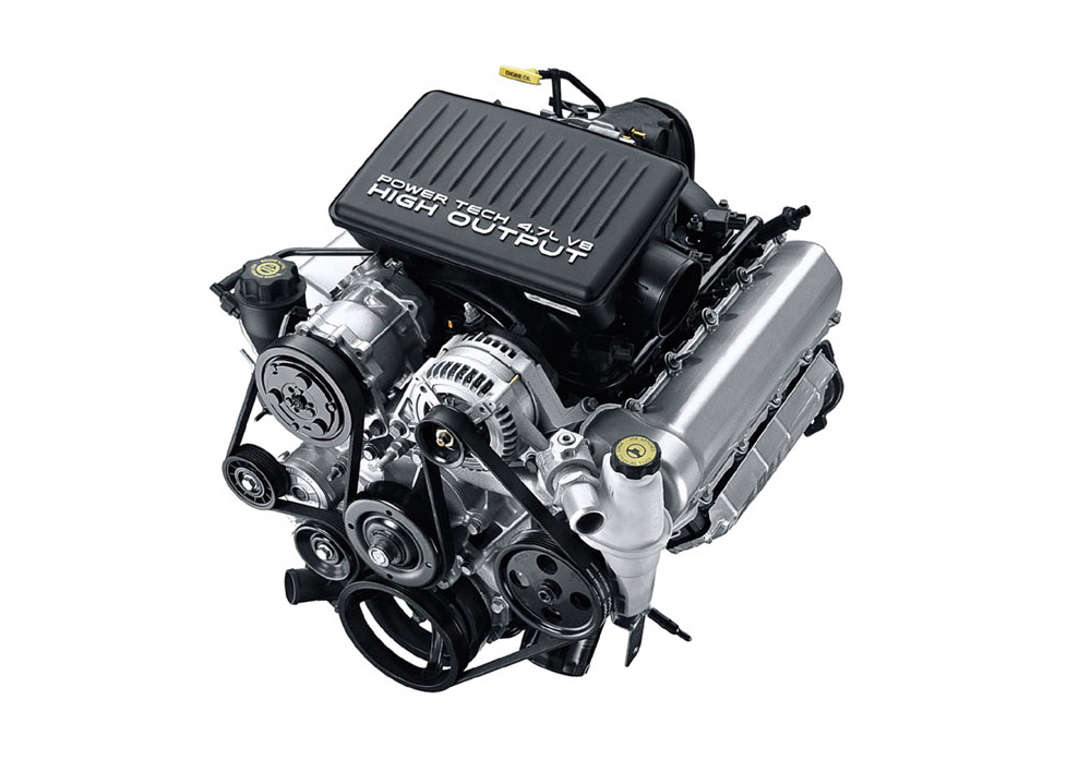 Dodge 4.7 L V8