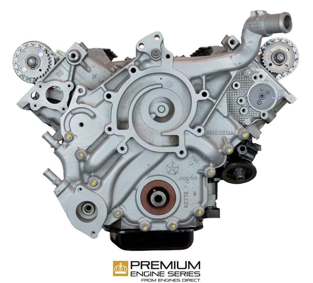 Dodge 4.7L V8