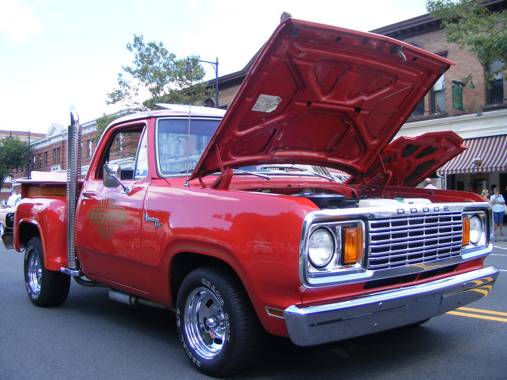 Dodge Li'l Red Express Truck