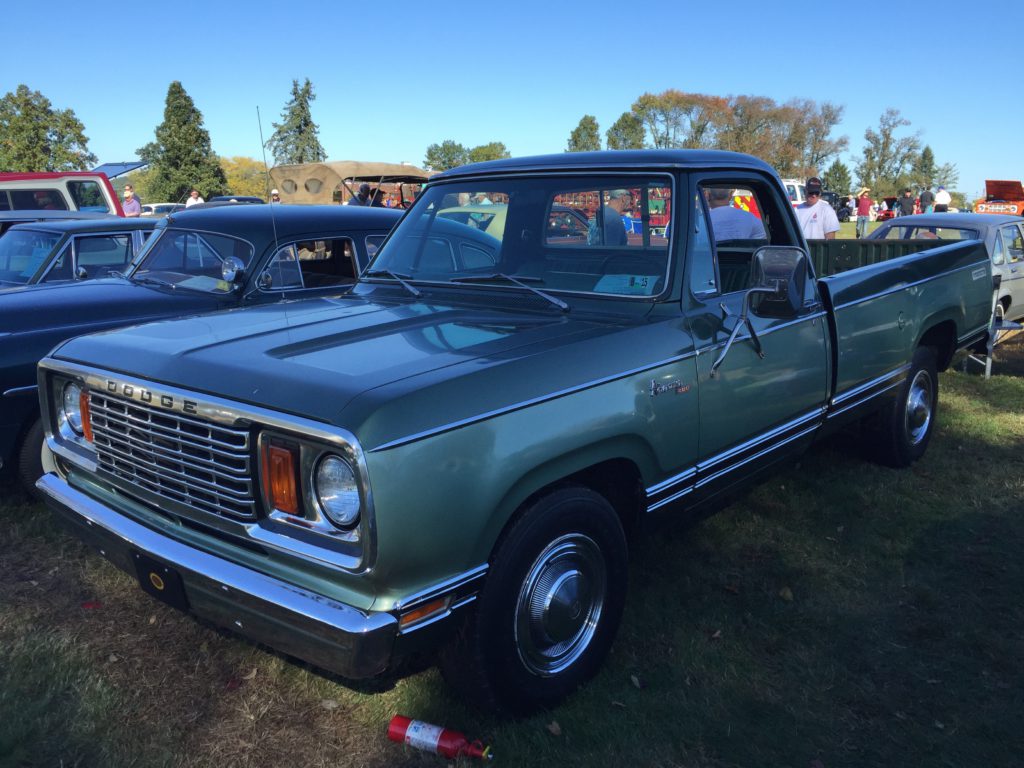 1978 Dodge Midnight Express