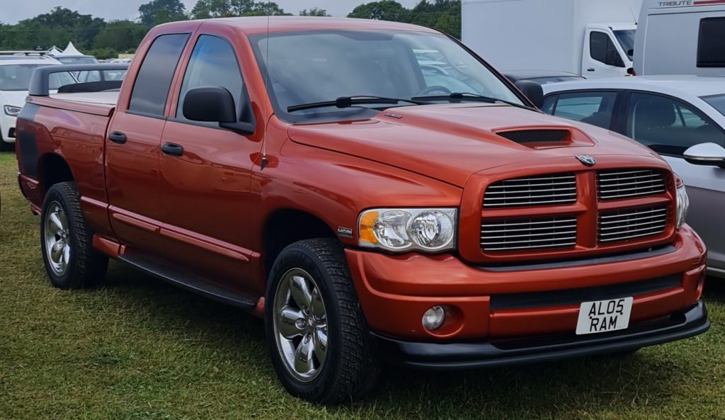 Dodge Ram 1500