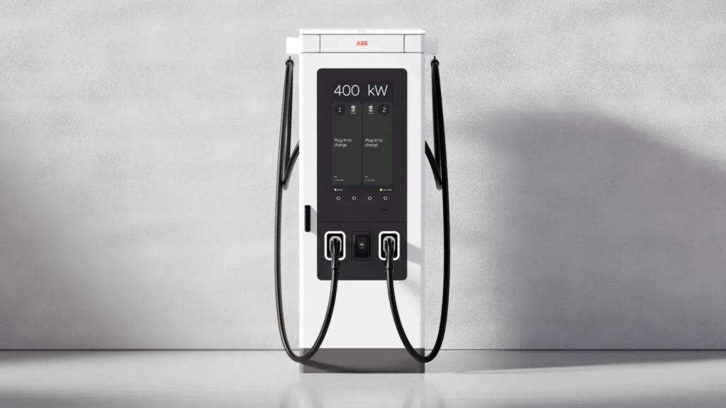 EV Chargers ABB