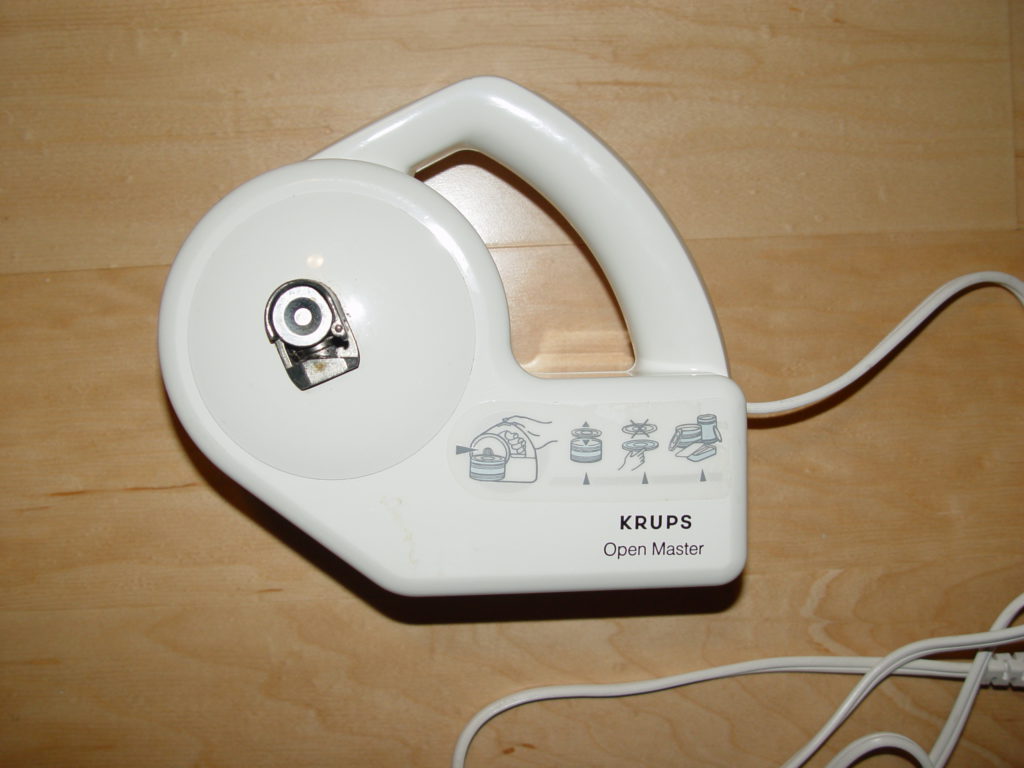 Electric Can Opener