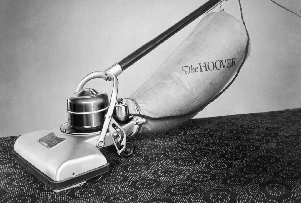 Hoover Electric Suction Sweeper