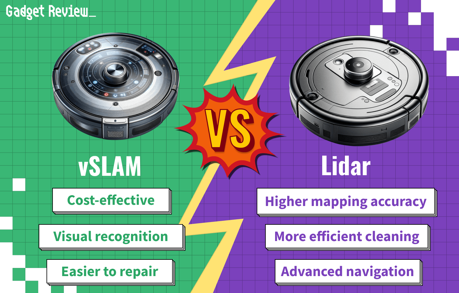 vslam vs lidar guide