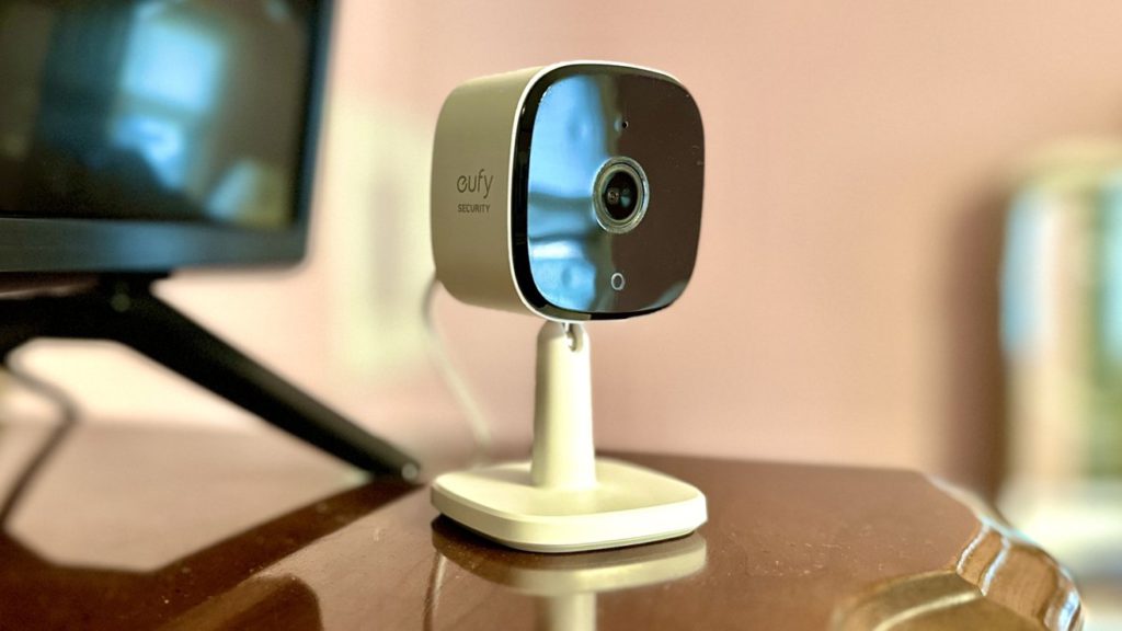 Eufy C120 Indoor Camera