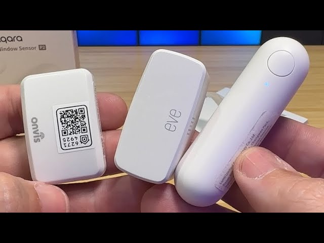 Eve Contact Sensors