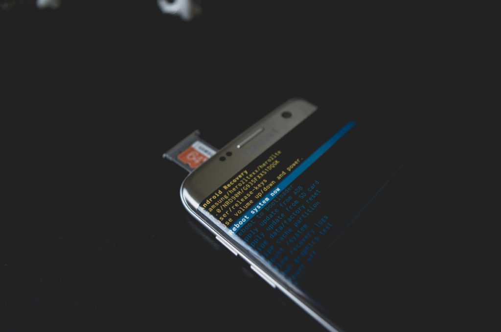 Mobile Factory Reset