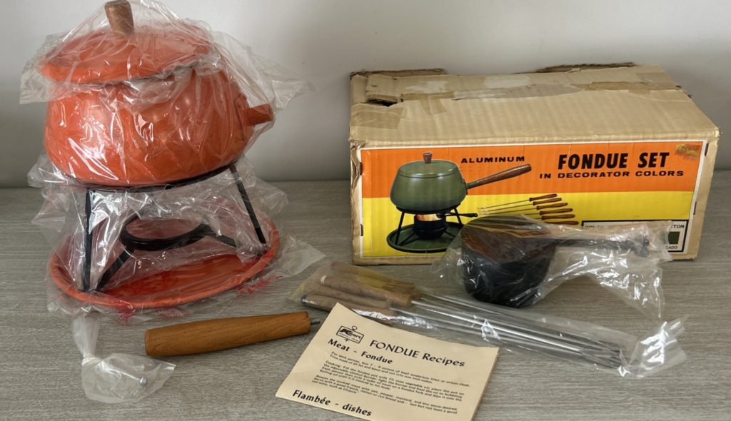 Fondue Set