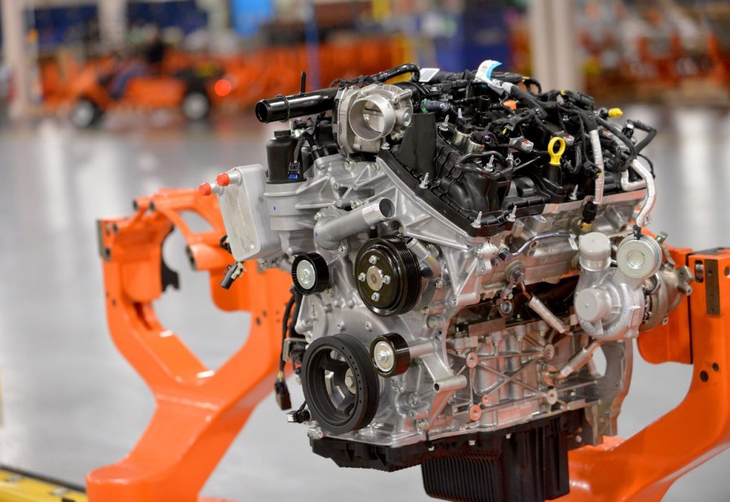 Ford 2.7 L Ecoboost V6