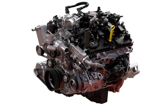 Ford 2.7L EcoBoost V6