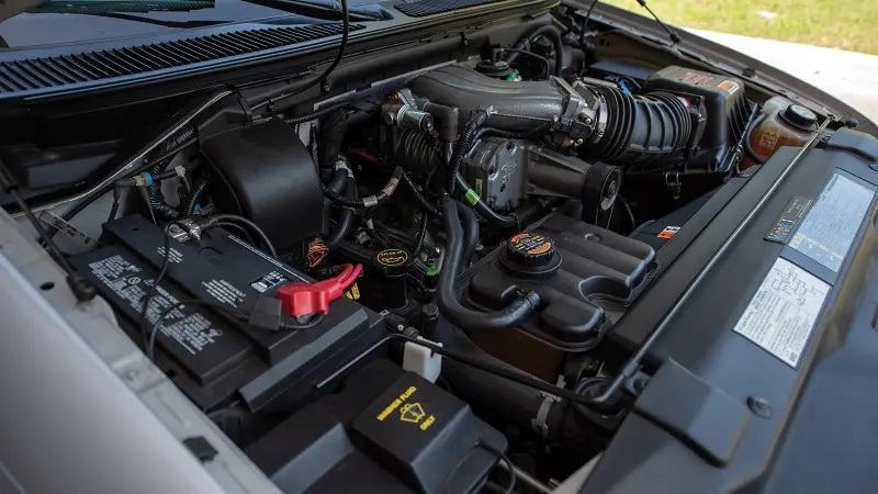 Ford 5.4 L Triton V8