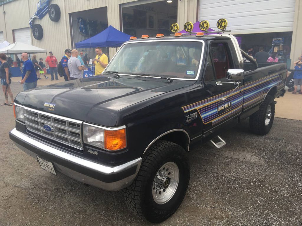 Ford Bigfoot Cruiser