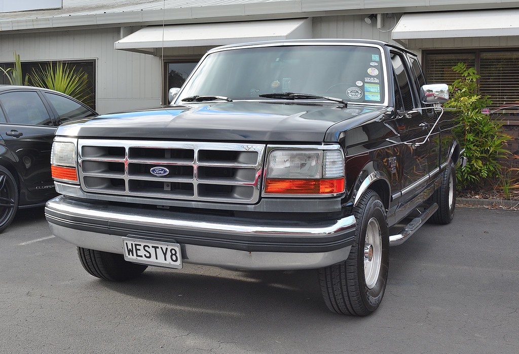 Ford F-150 Night Edition