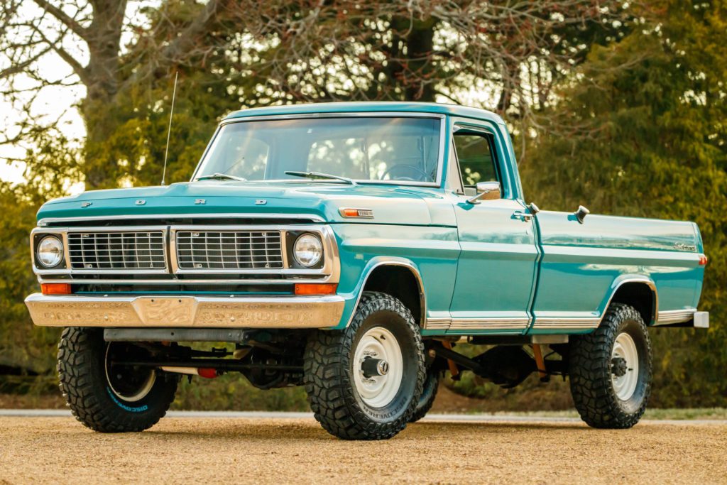 Ford F-250