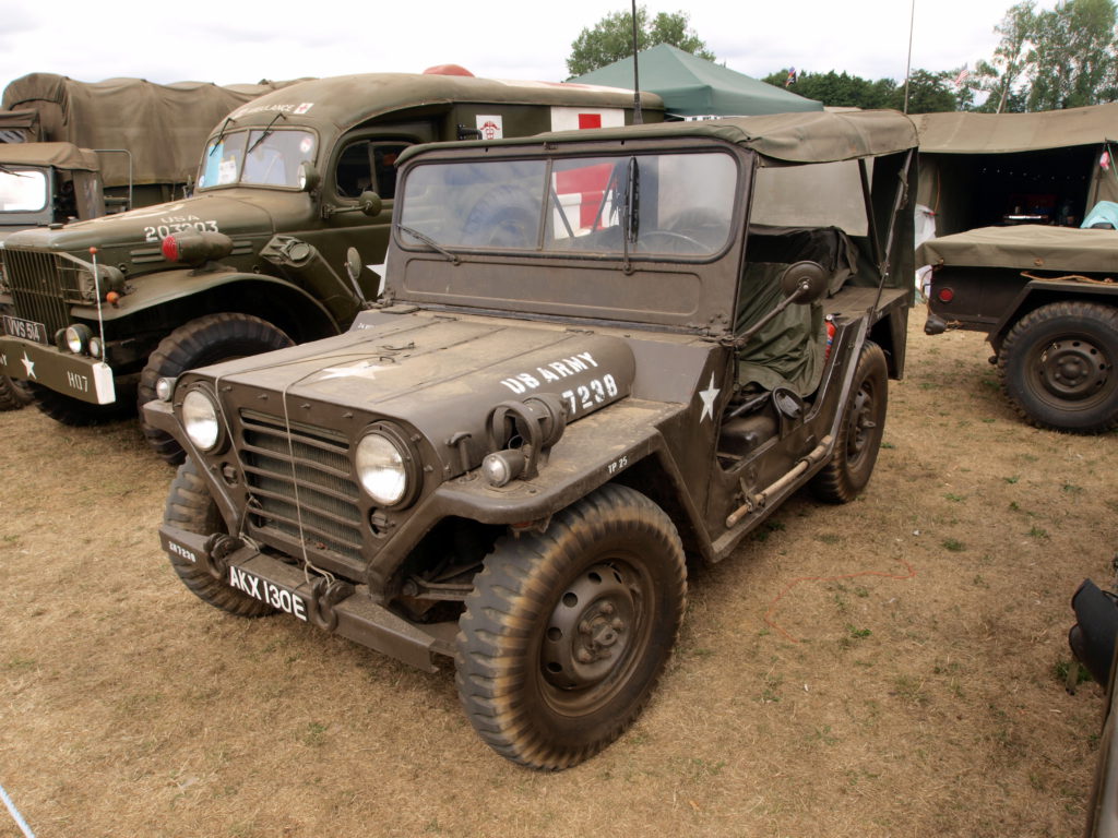Ford M151 MUTT