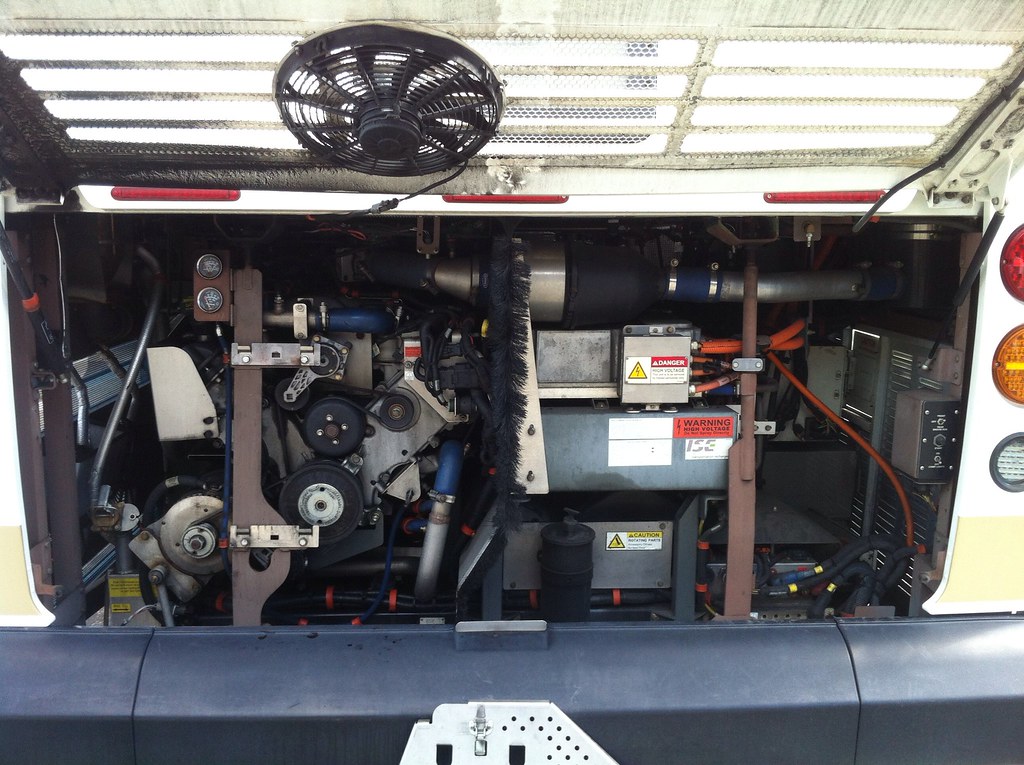 Ford Triton Series 