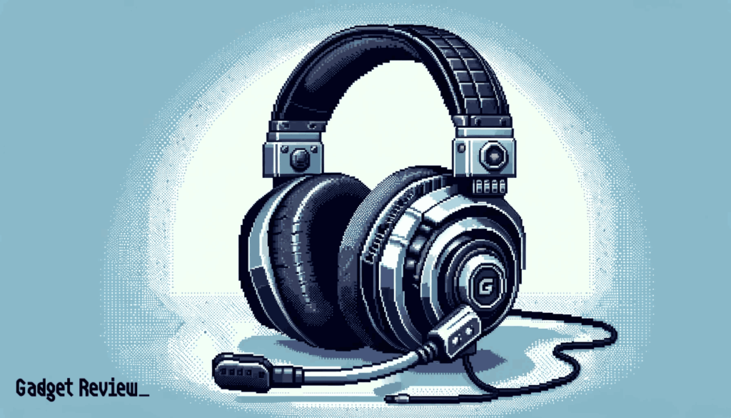 gaming headset
