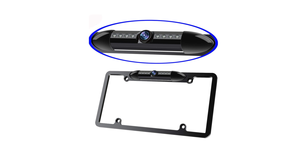 Frame camera