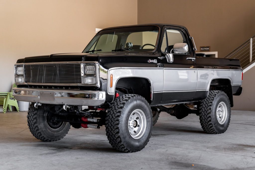 GMC Jimmy 1980