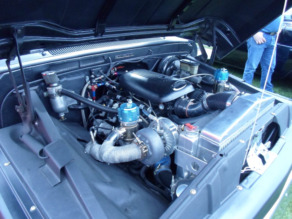 GM's V8 Engines