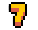 GR video game font 7