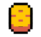 GR video game font 8-1