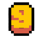 GR video game font 9