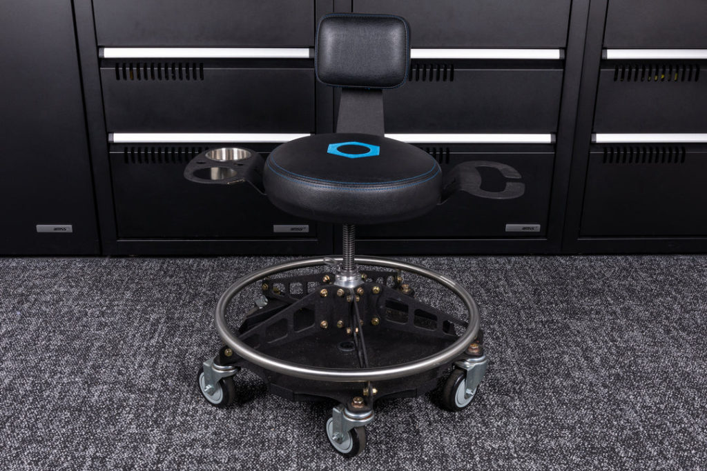 Garage Chair