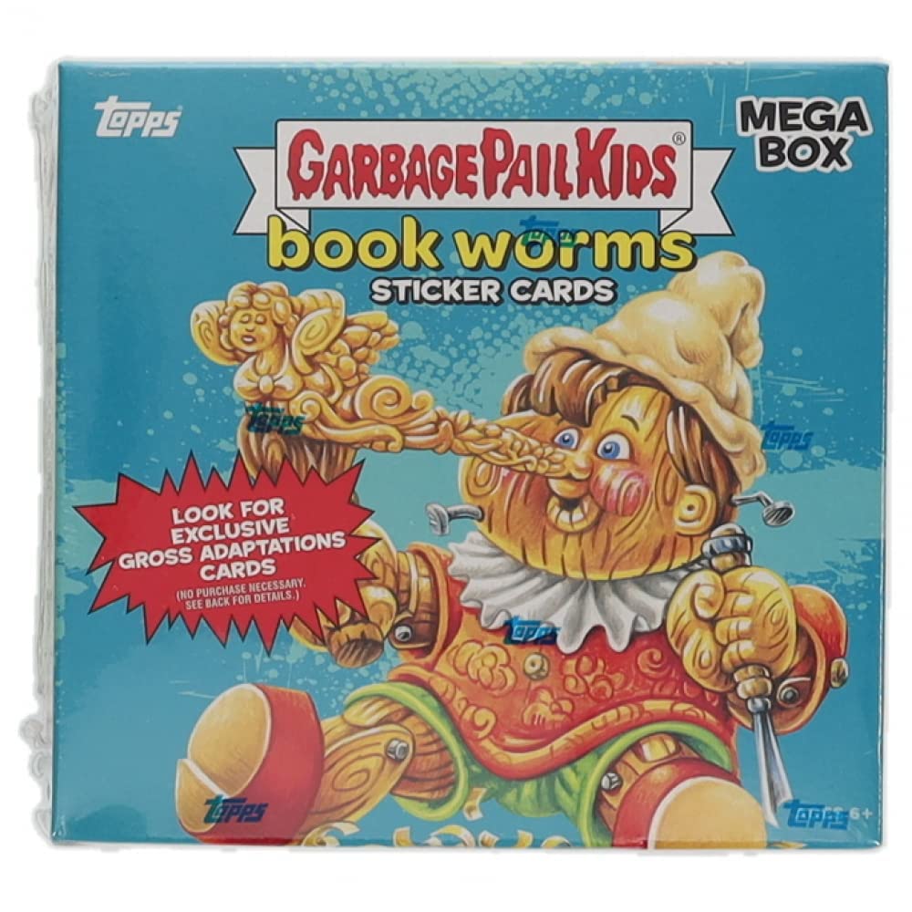 Garbage Pail Kids