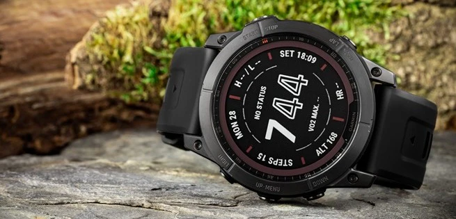 Garmin Fenix 7X Sapphire 