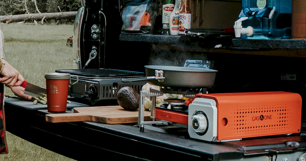 Gas One Camp Stove
