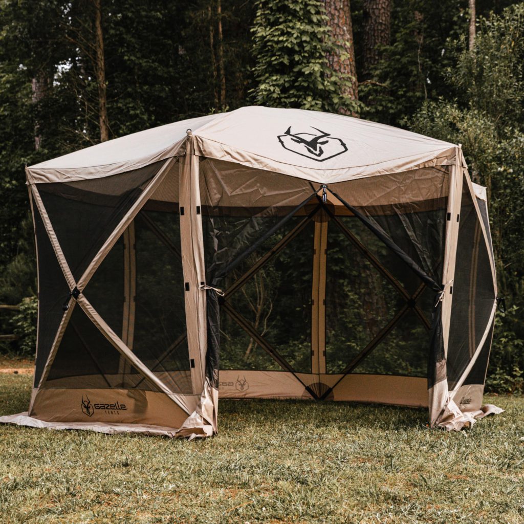 Gazelle Gazebo