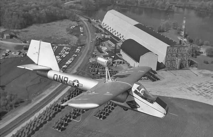 Goodyear Inflatoplane GA-33