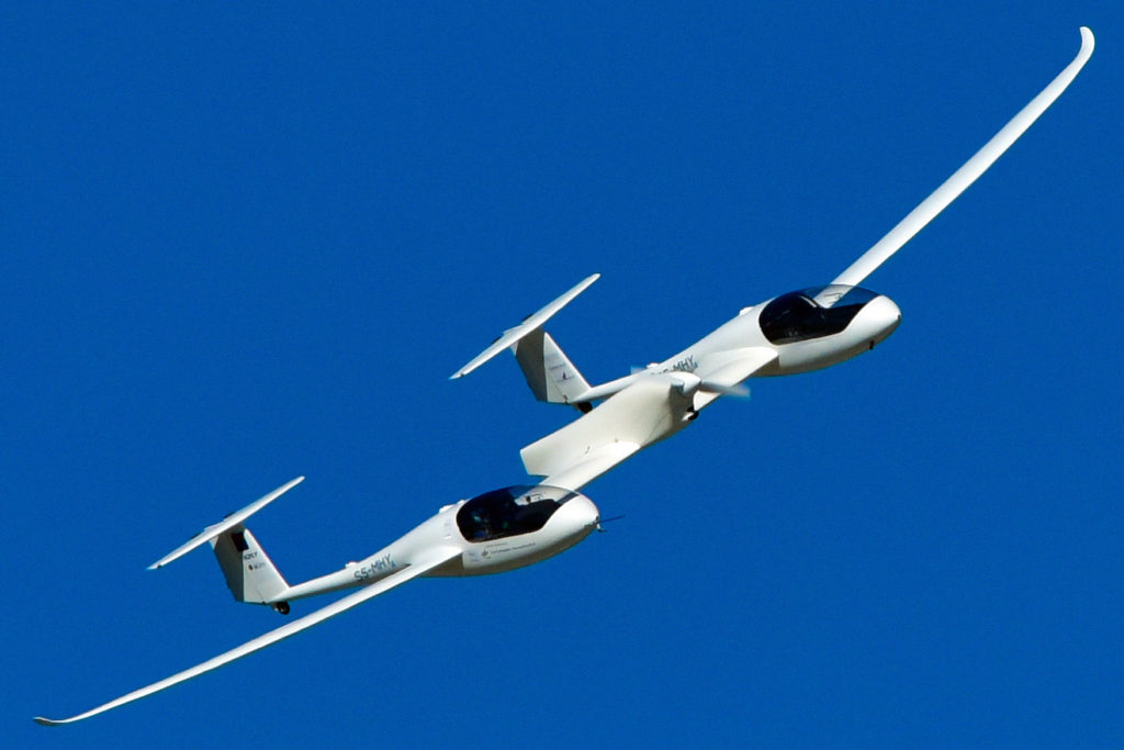 H2Fly HY4