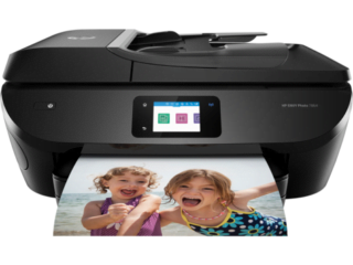 HP ENVY Photo 7858