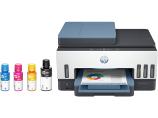 HP Smart Tank 7602 Review