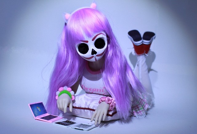 Halloween Anonymity