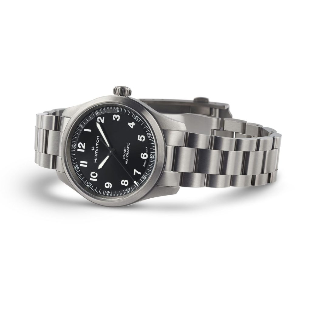 Hamilton Khaki Field 