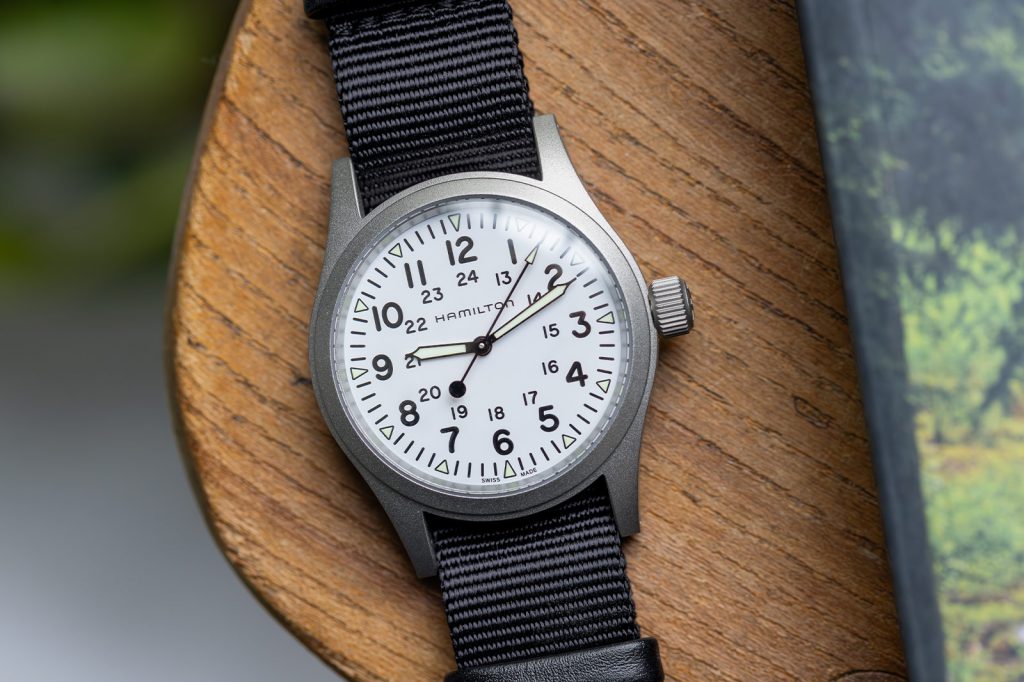 Hamilton Khaki Field Mechanical