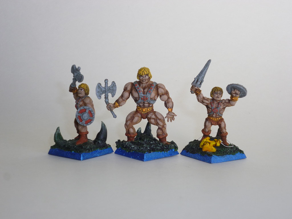 He-Man Figures