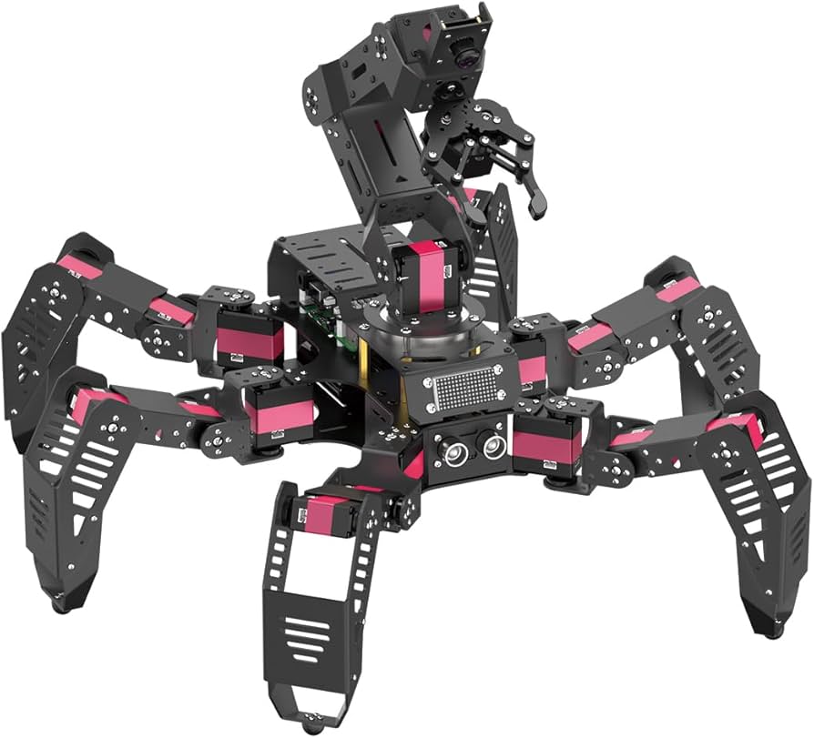 High Wonder Spider Pi Pro