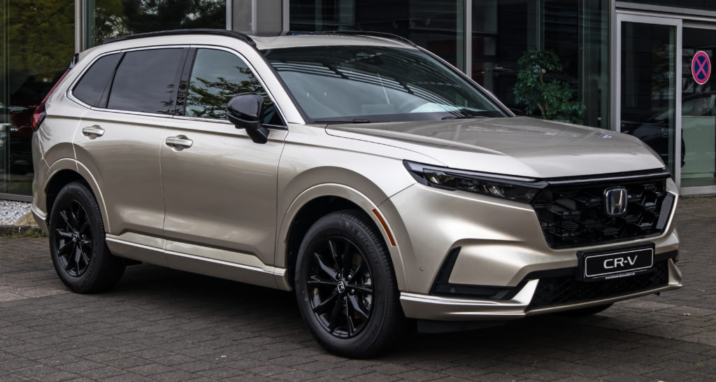 Honda CRV (2025)
