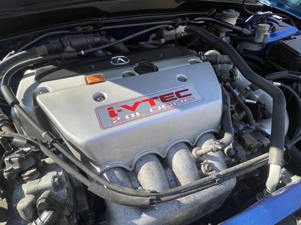  Honda K Series Engine