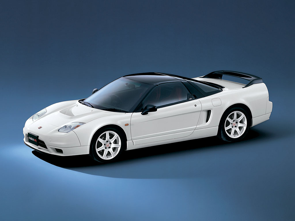 Honda NSX-R GT (Exterior)